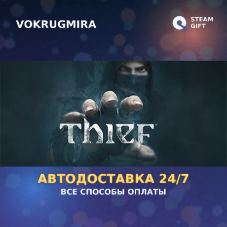 Thief | Steam Gift  | Автодоставка