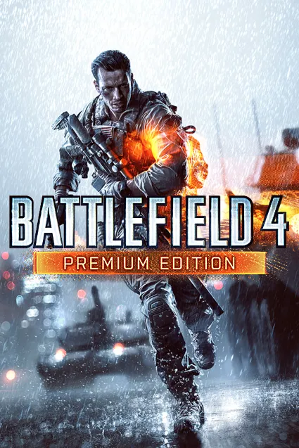 Battlefield 4 Premium Edition (EA APP/РФ+СНГ)