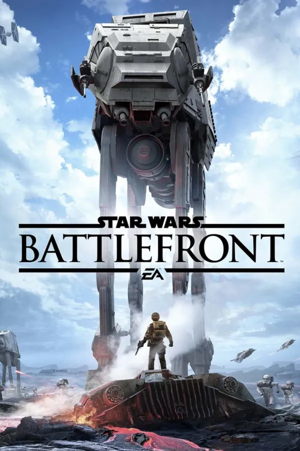 Star Wars Battlefront (EA APP/РФ+СНГ)