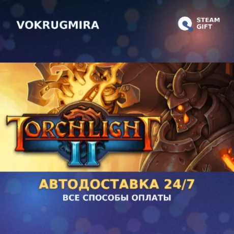 Torchlight | Steam Gift  | Автодоставка