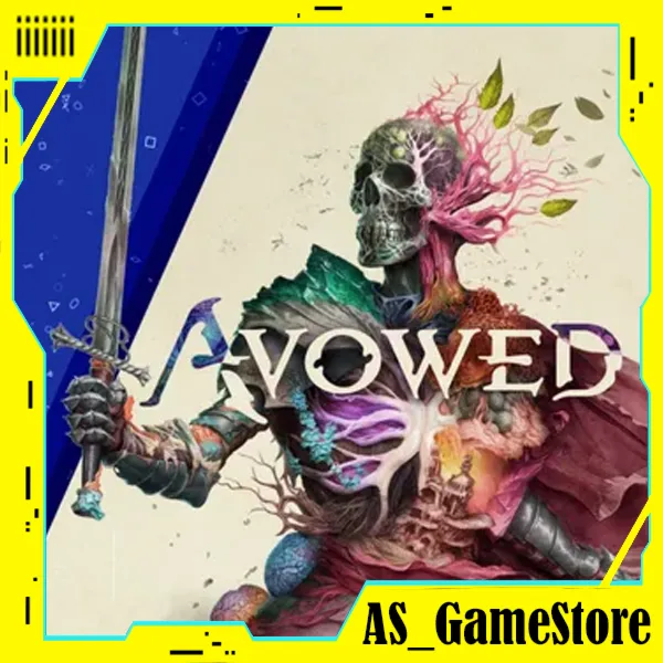 Avowed | PS5 Турция Украина