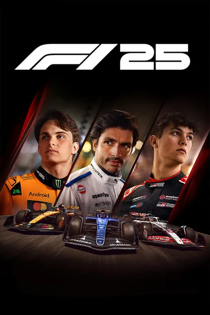 F1 25 (EA APP/РФ+СНГ)