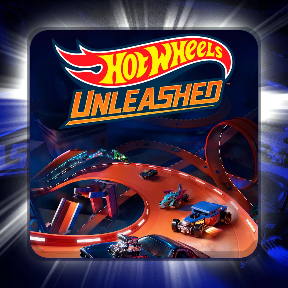 HOT WHEELS UNLEASHEDEpic Games ПОЛНЫЙ ДОСТУП 