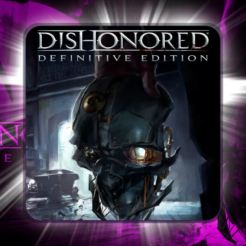 Dishonored Definitive EditionEpic Games ПОЛНЫЙ ДОСТУП