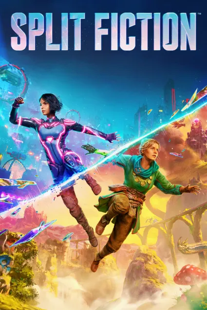 Split Fiction (EA APP/РФ+СНГ)