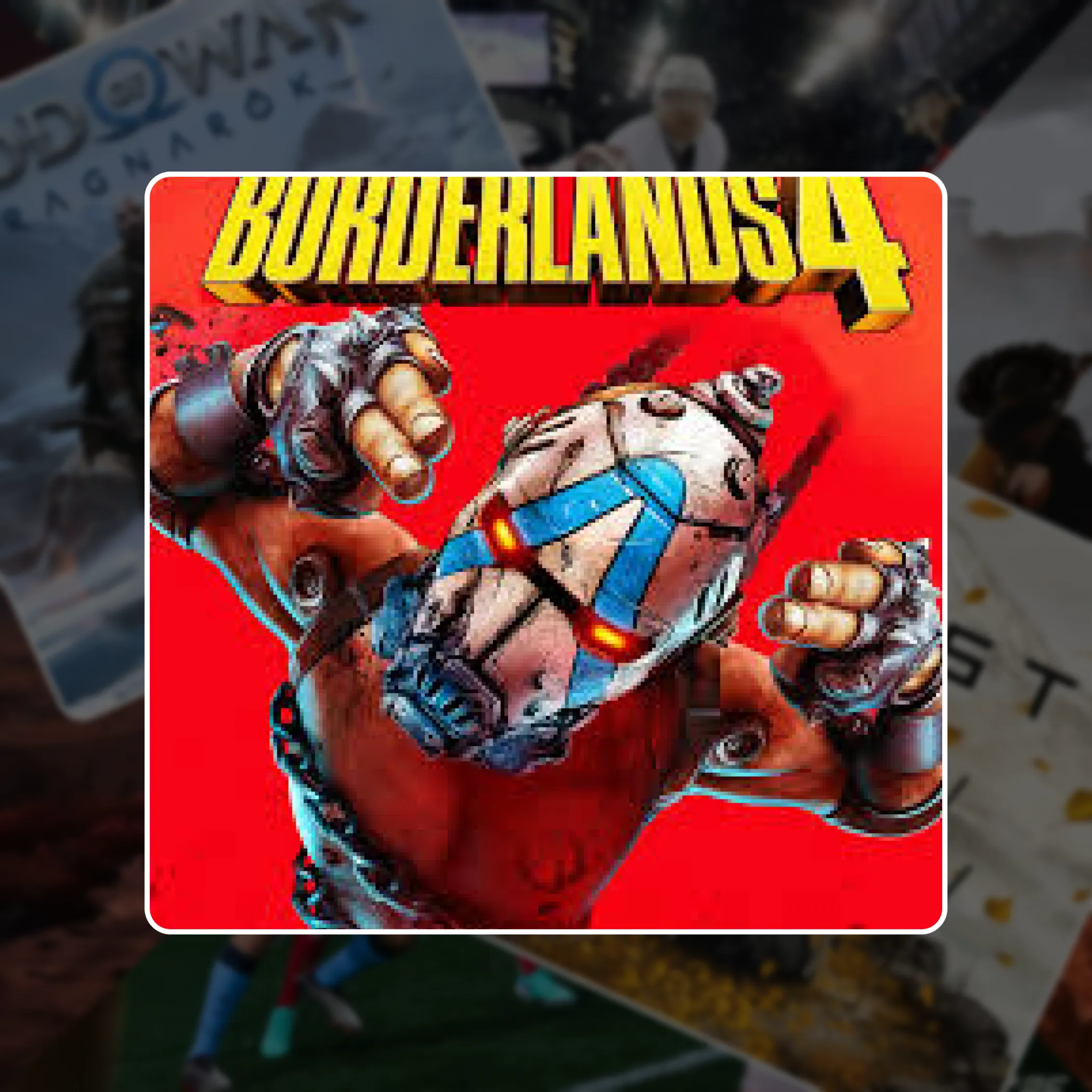 Borderlands 4 PS5 | П2/П3