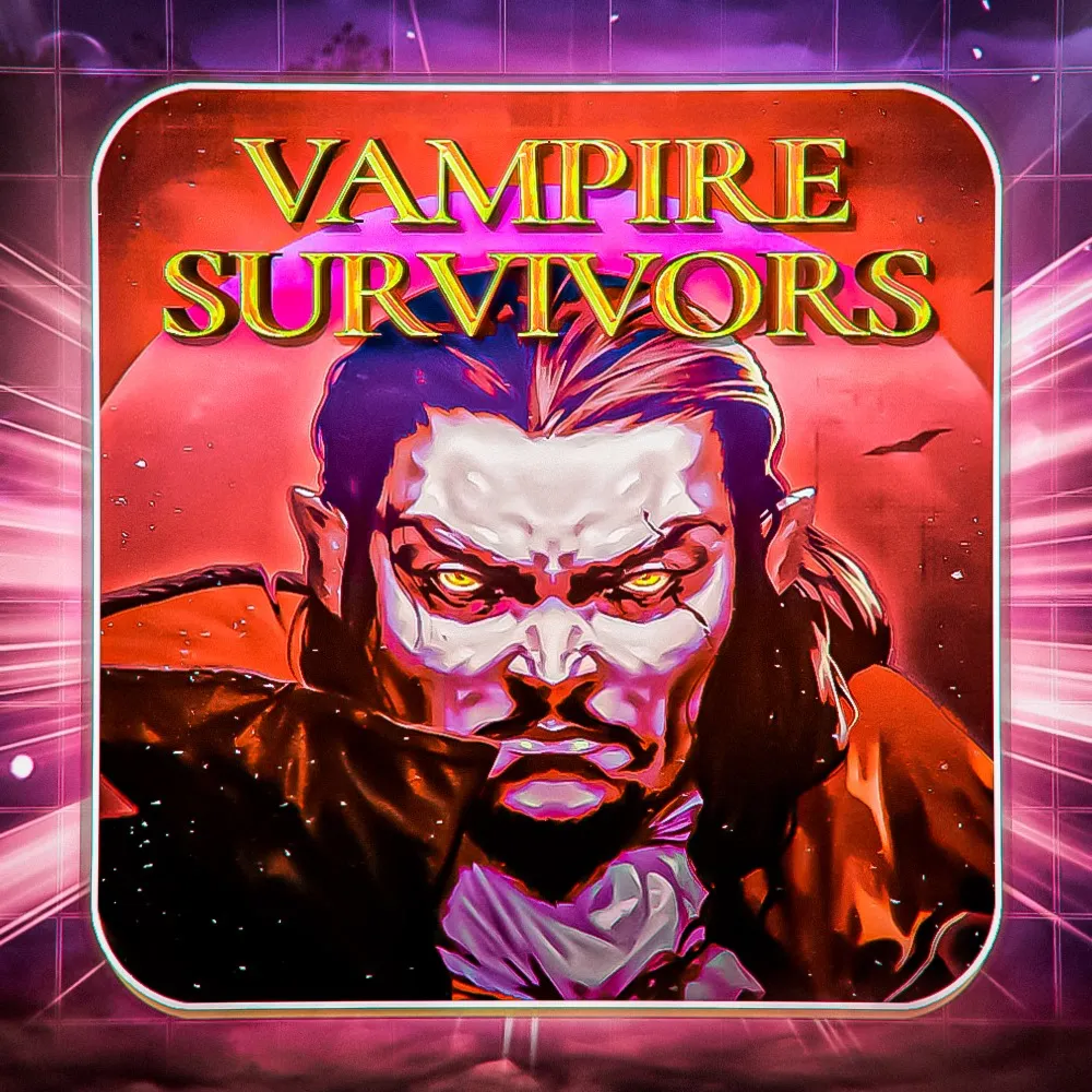 VAMPIRE SURVIVORSEpic Games ПОЛНЫЙ ДОСТУП 