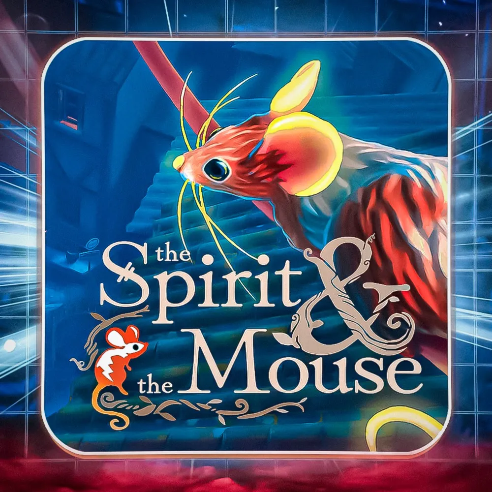 The Spirit and the MouseПОЛНЫЙ ДОСТУПEpic Games
