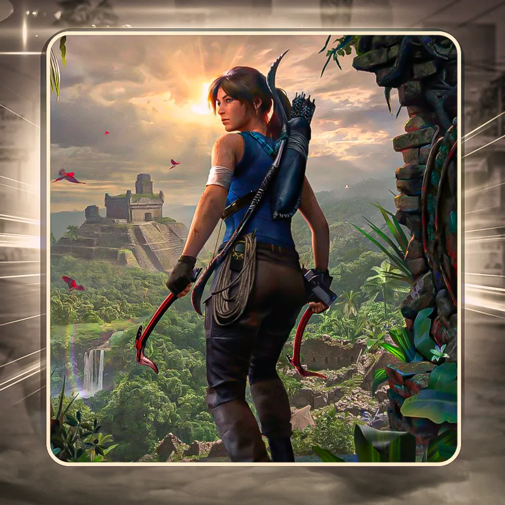 Tomb Raider TrilogyГАРАНТИЯEpic Games ПОЛНЫЙ ДОСТУП