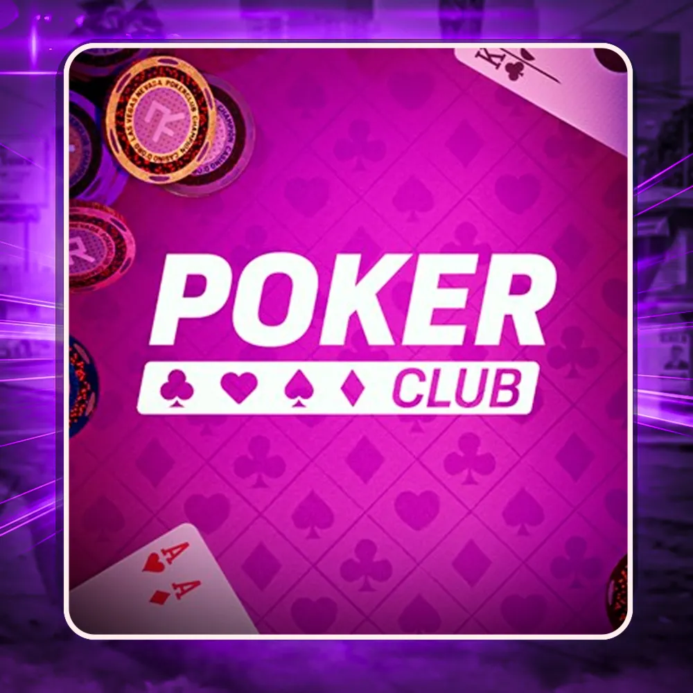 POKER CLUB ГАРАНТИЯ Epic Games Полный Доступ