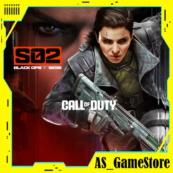 Call of Duty: Black Ops 7 - BlackCell Season 02 | PS4/PS5 Турция Украина