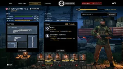 Classified: France '44 ✅ STEAM GIFT AUTO ✅ RU+МИР