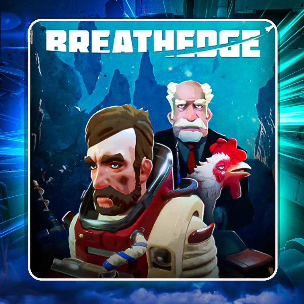 BREATHEDGE ГАРАНТИЯ | Epic Games