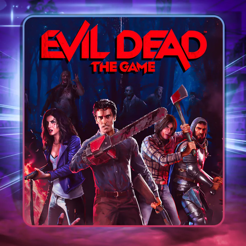 EVIL DEAD: THE GAMEEpic Games ПОЛНЫЙ ДОСТУП 