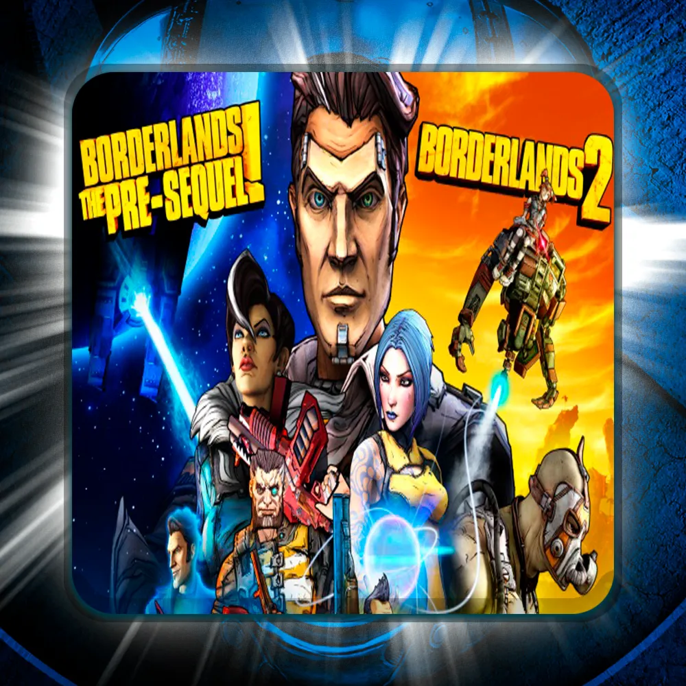 Borderlands: The Handsome ️ГАРАНТИЯ️ | Epic Games