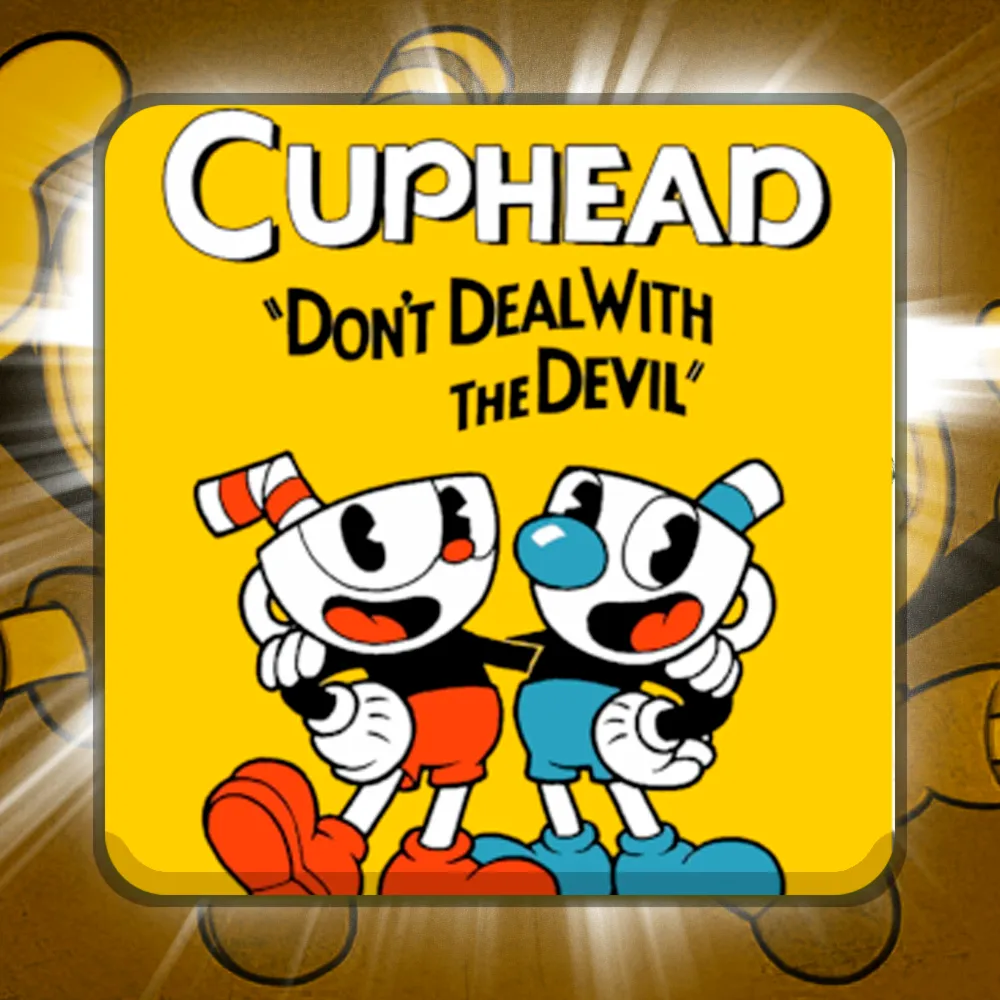 CUPHEAD ПОЧТА+СМЕНА ДАННЫХГАРАНТИЯ