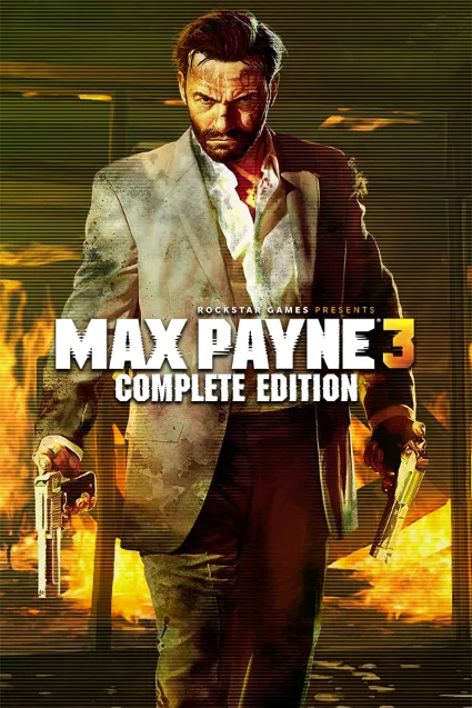 Max Payne 3 Complete Edition (Rockstar/РФ+СНГ)