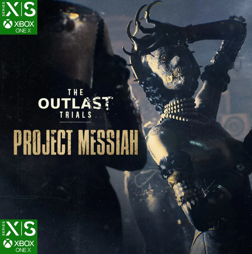  The Outlast Trials XBOX SERIES X|S ONE Ключ Сразу