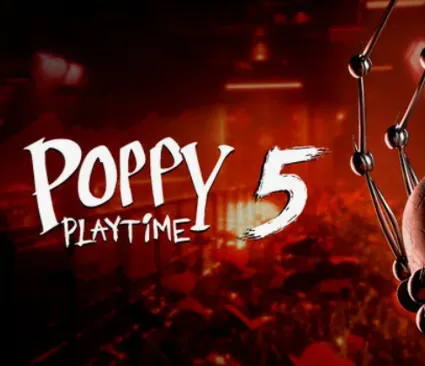 Poppy Playtime - Chapter 5 + R.E.P.O. + PEAK (ПОЛНАЯ ИГРА/STEAM)