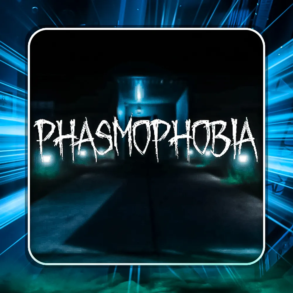 PHASMOPHOBIAПОЧТА+СМЕНА ДАННЫХГАРАНТИЯ