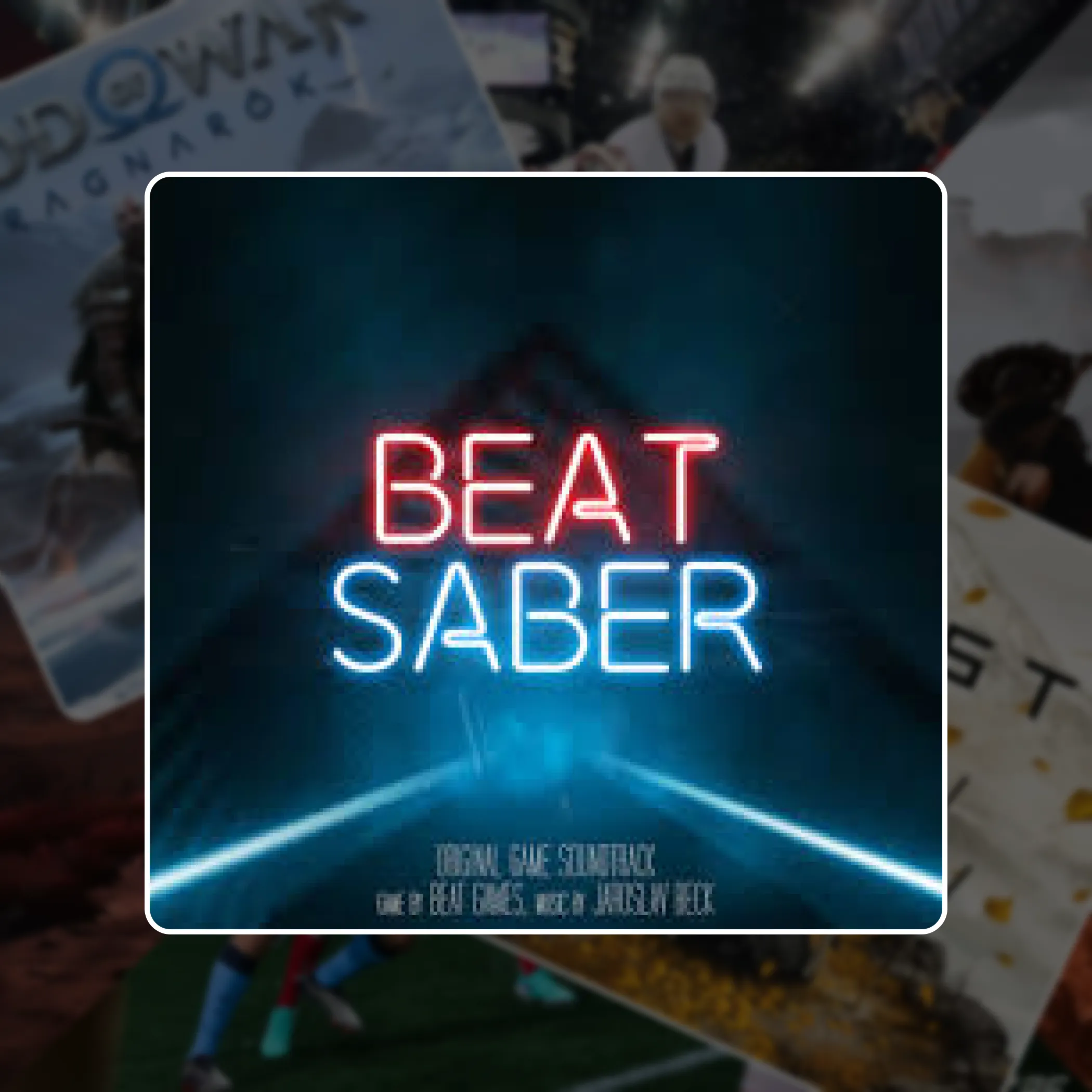 Beat Saber PS4/PS5 | VR/VR2 | П2/П3