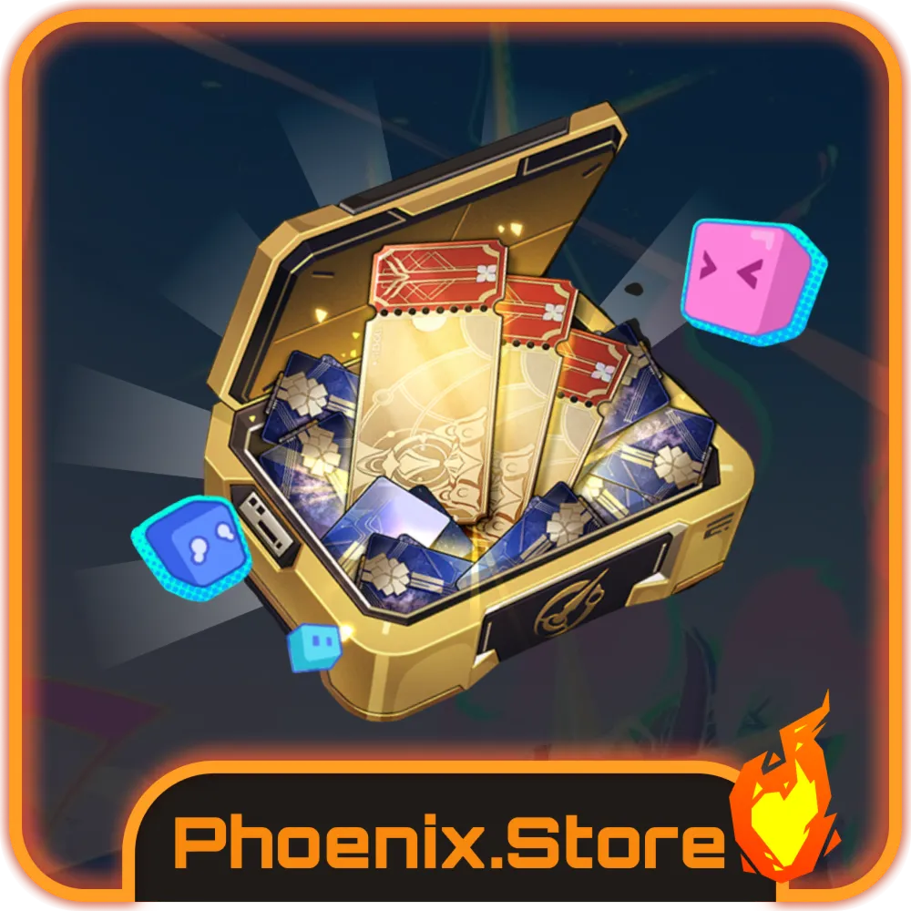 Honkai: Star Rail · Временные наборы на выбор