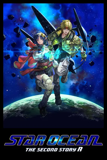 Star Ocean: The Second Story R (Steam/РФ+СНГ)
