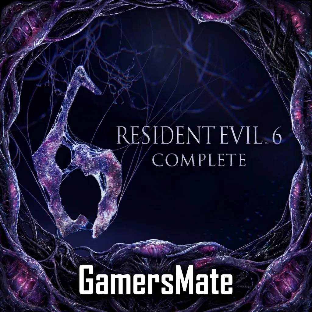 RESIDENT EVIL 6 COMPLETE STEAM КЛЮЧ РФ-СНГ-УКР