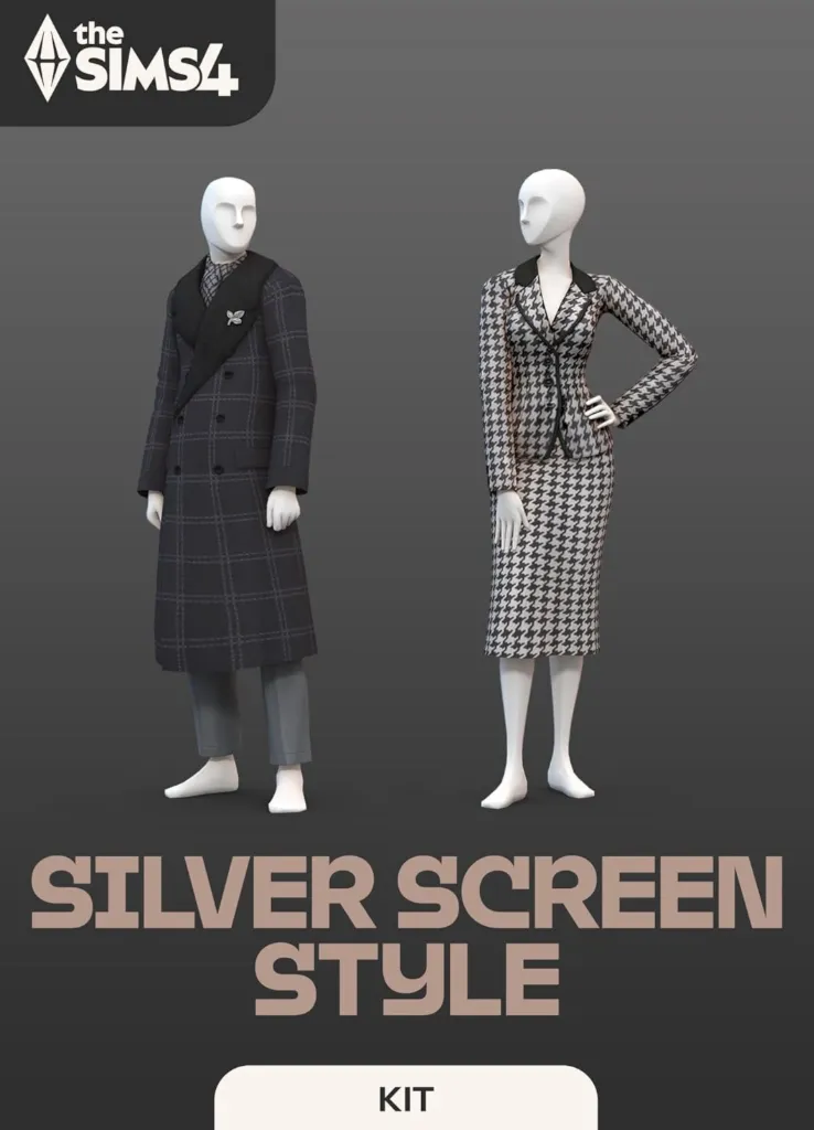 The Sims 4 Как в кино -комплект /EA/ORIGIN