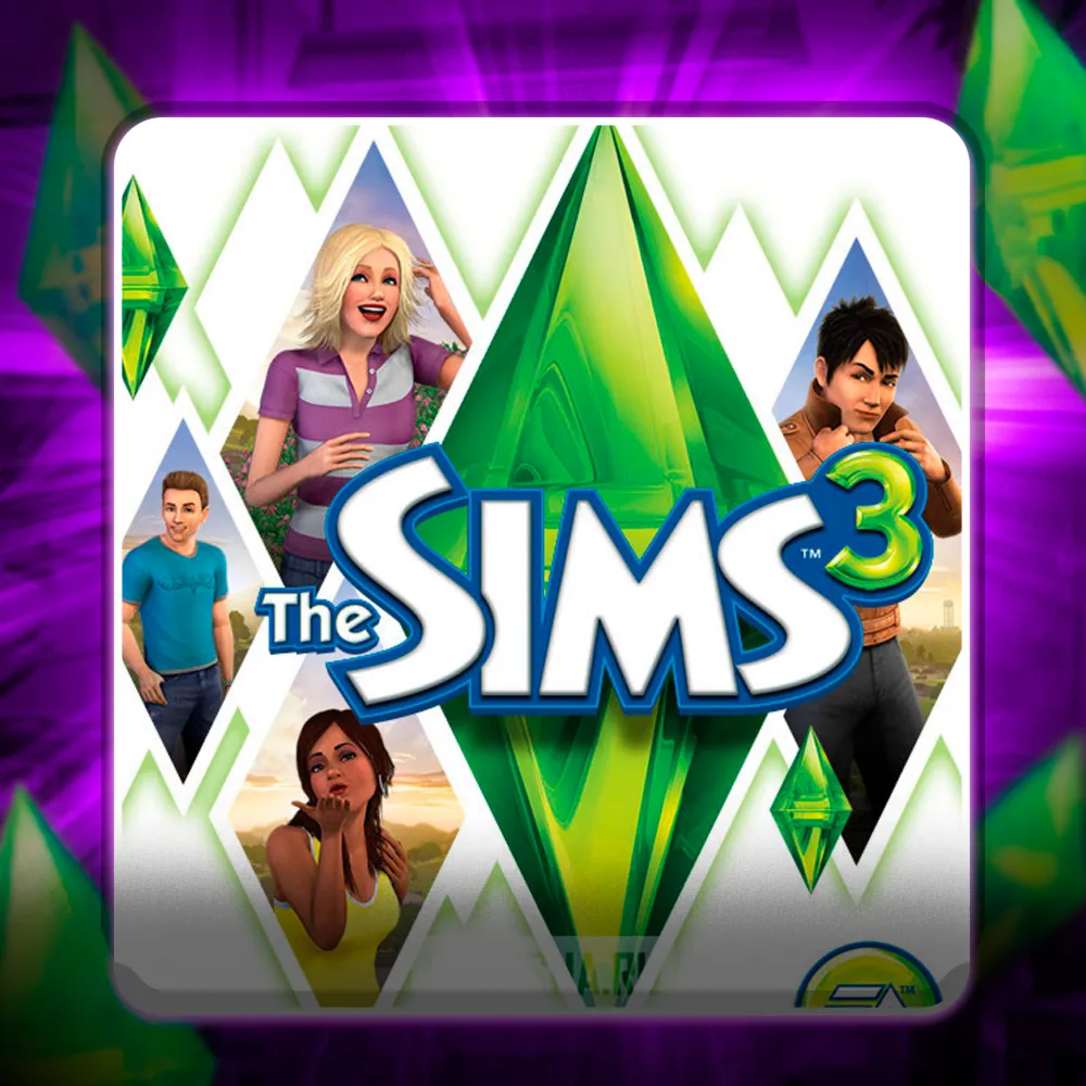 SIMS 3 ПОЛНЫЙ ДОСТУП ПОЧТА + СМЕНА ДАННЫХГАРАНТИЯ