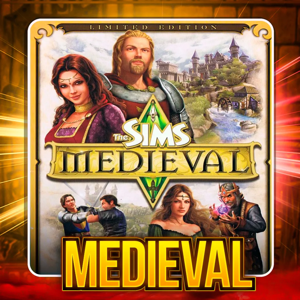 THE SIMS MEDIEVAL ПОЧТА + СМЕНА ДАННЫХГАРАНТИЯ
