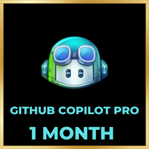 Github Copilot Pro 30-дневный приватный аккаунт