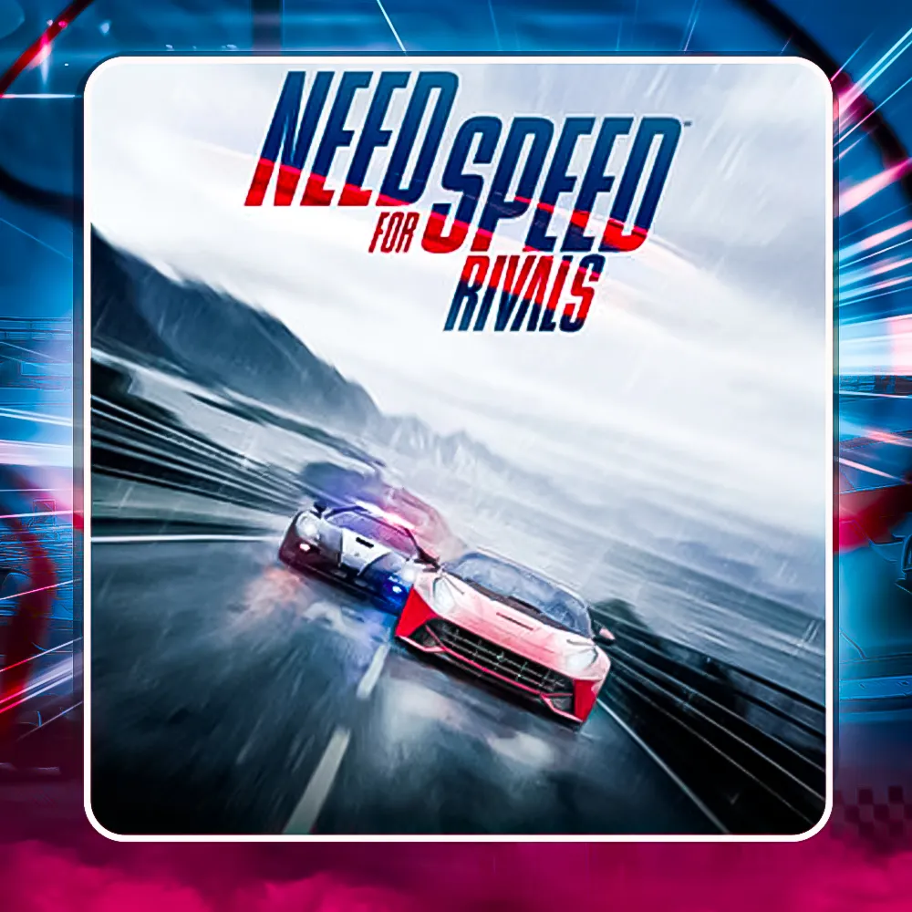 NEED FOR SPEED RIVALS ПОЧТА+СМЕНА ДАННЫХГАРАНТИЯ