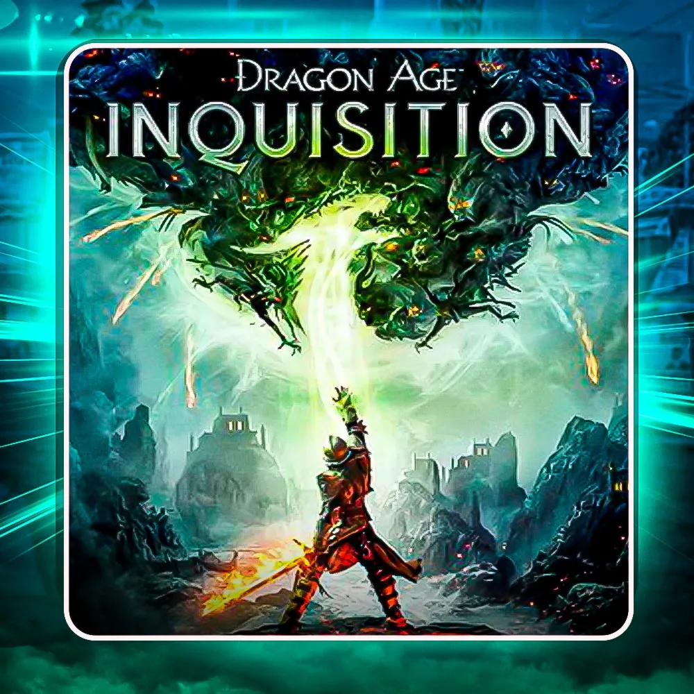 DRAGON AGE INQUISITION ПОЧТА+СМЕНА ДАННЫХГАРАНТИЯ