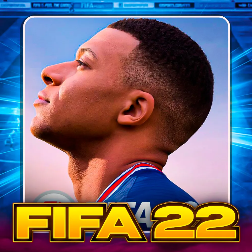 FIFA 22 ПОЧТА + СМЕНА ДАННЫХГАРАНТИЯ