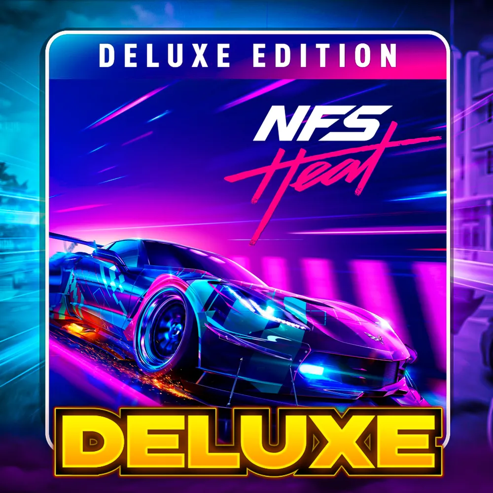 NEED FOR SPEED HEAT DELUXE СМЕНА ДАННЫХГАРАНТИЯ