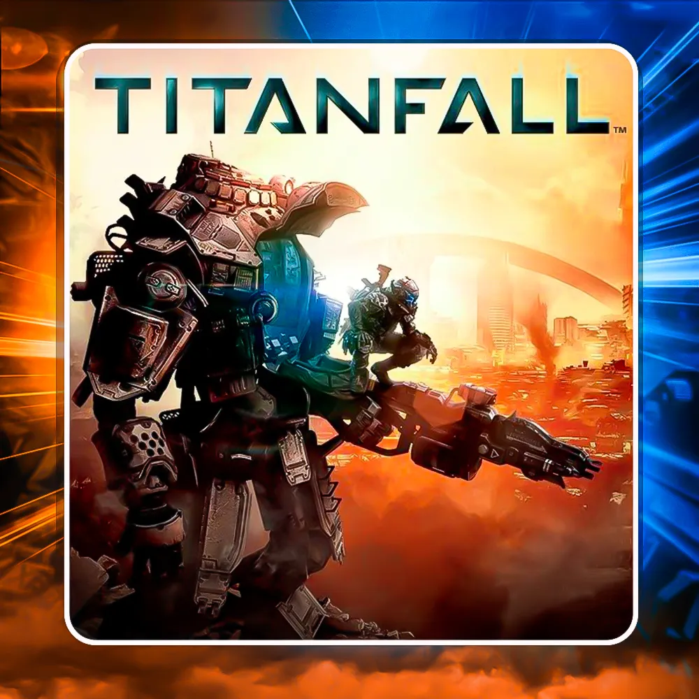TITANFALLПОЧТА + СМЕНА ДАННЫХГАРАНТИЯ