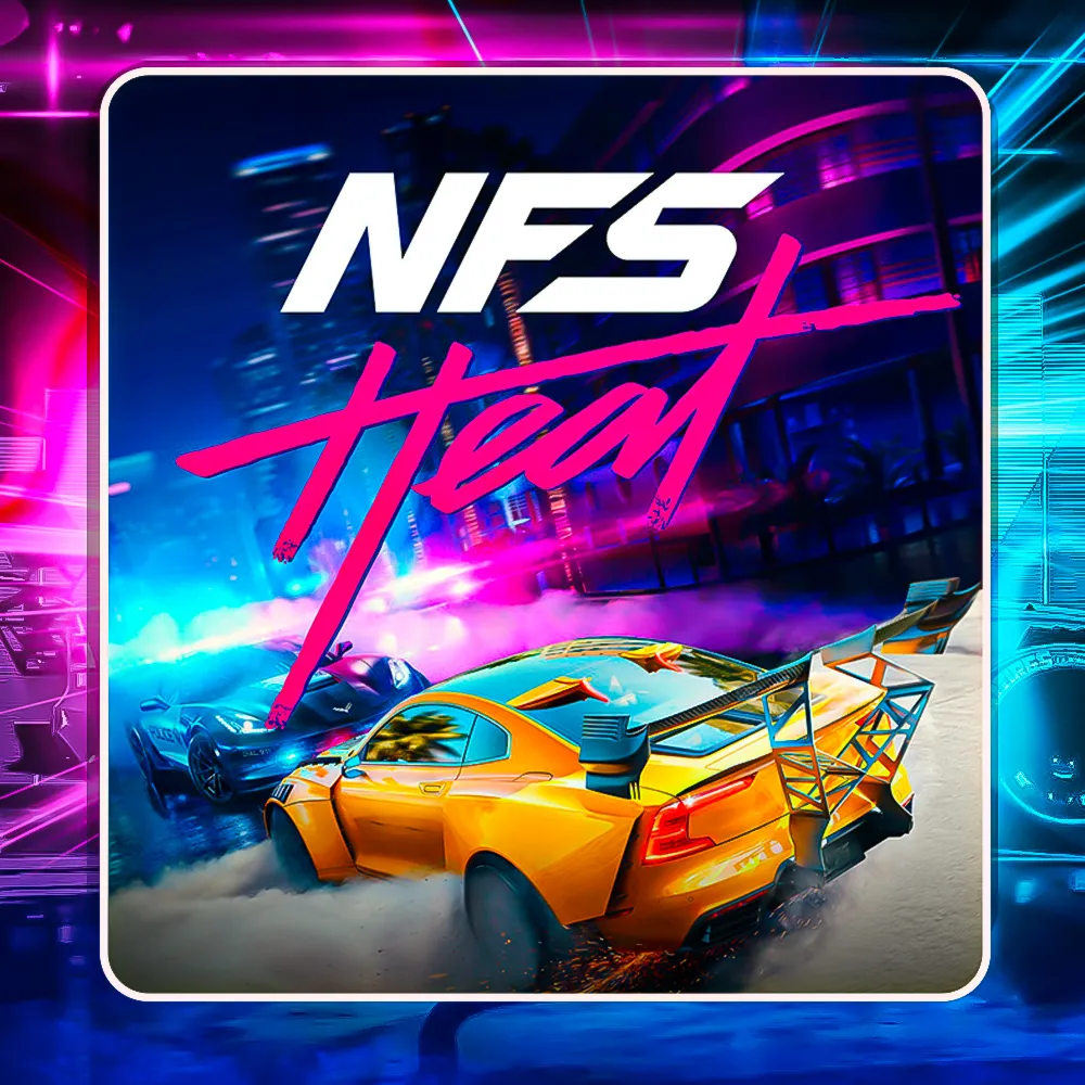 NEED FOR SPEED HEAT СМЕНА ДАННЫХГАРАНТИЯ