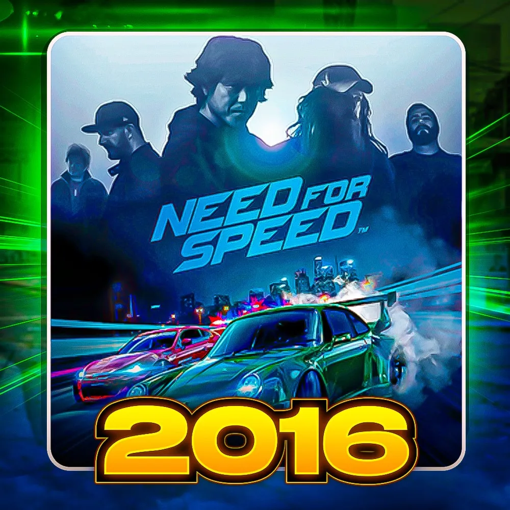 NEED FOR SPEED 2016 СМЕНА ДАННЫХГАРАНТИЯ