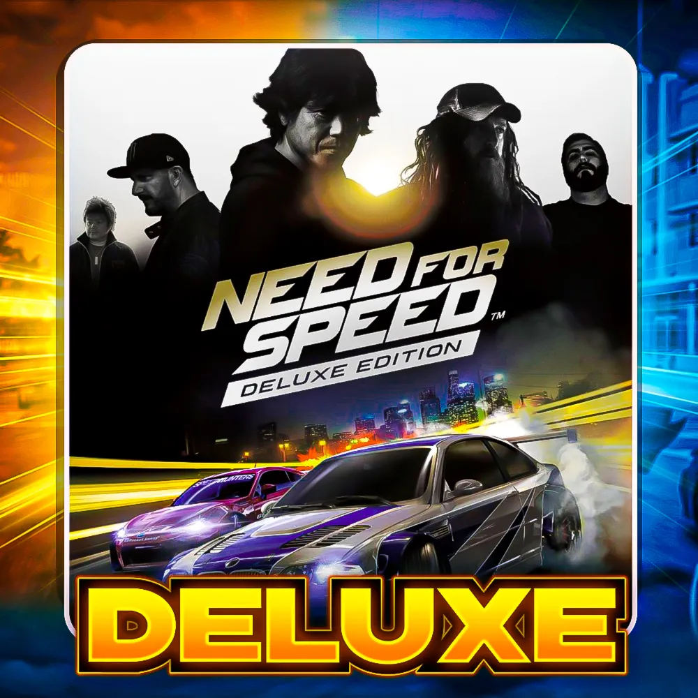 NEED FOR SPEED DELUXE СМЕНА ДАННЫХГАРАНТИЯ