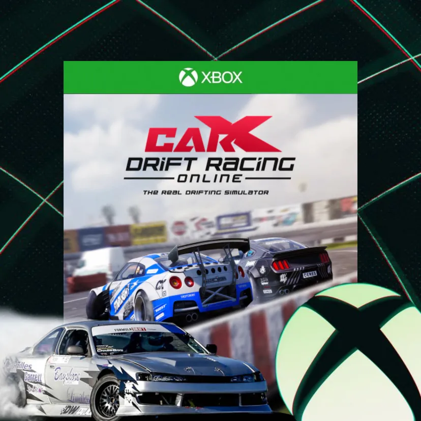 CarX Drift Racing Online XBOX НА ВАШ ОСНОВНОЙ АККАУНТ