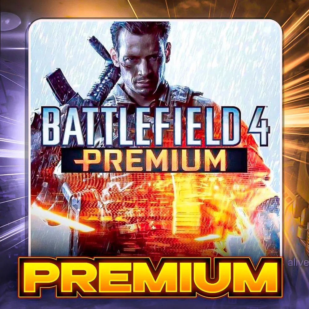 BATTLEFIELD 4 PREMIUMПОЧТА + СМЕНА ДАННЫХГАРАНТИЯ