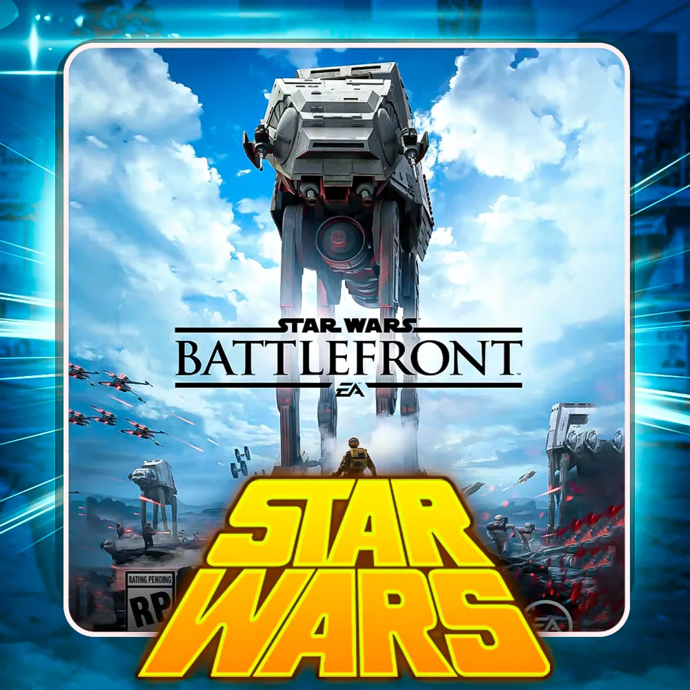 STAR WARS BATTLEFRONTПОЧТА + СМЕНА ДАННЫХГАРАНТИЯ