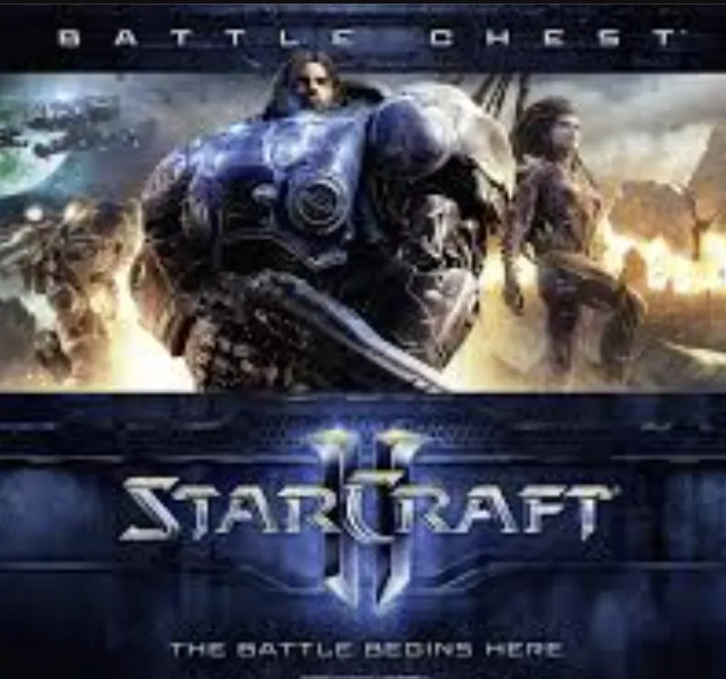 STARCRAFT 2 II: BATTLE CHEST ✅BATTLE.NET КЛЮЧ
