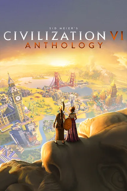 Sid Meier's Civilization VI Anthology (Steam/РФ+СНГ)