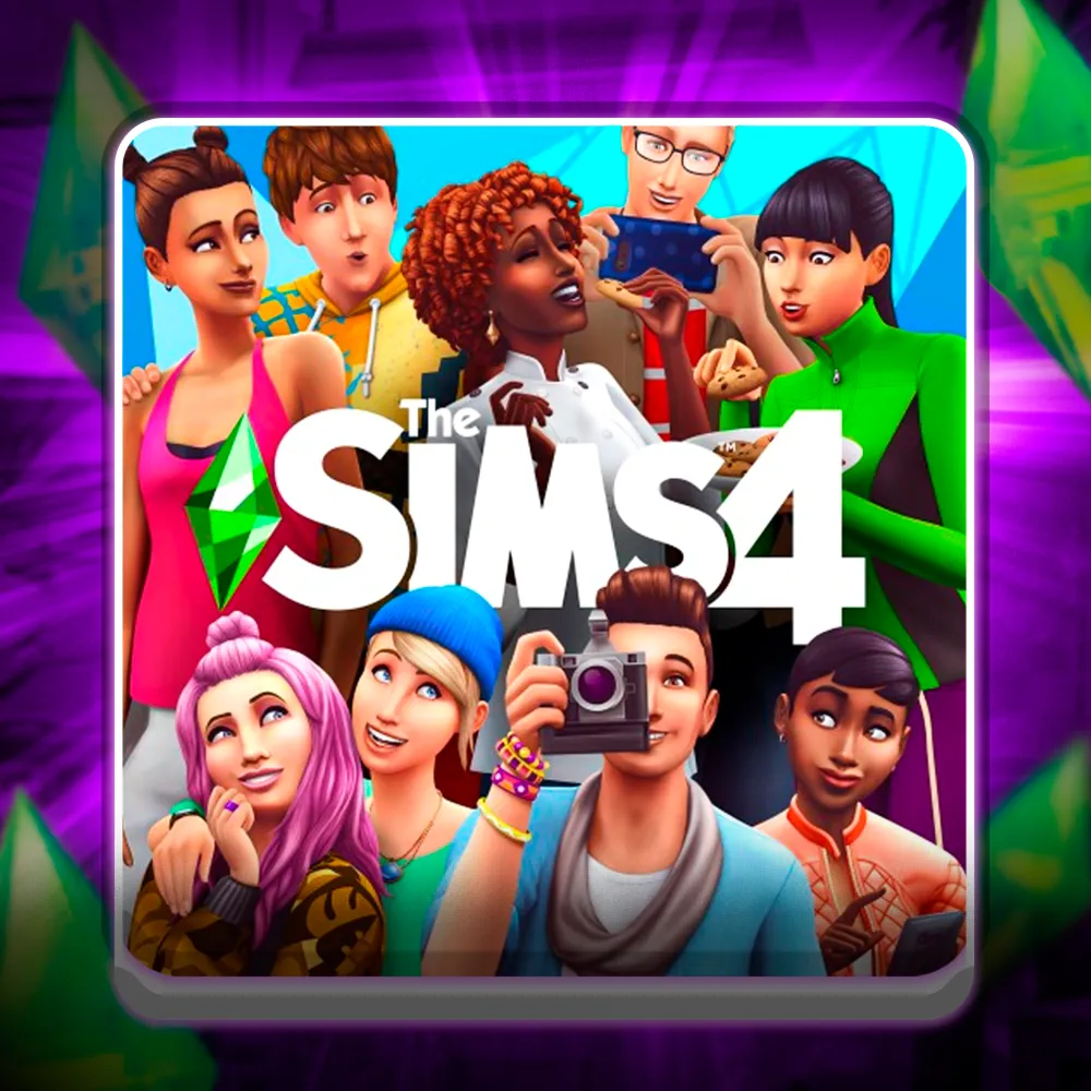 SIMS 4 ПОЛНЫЙ ДОСТУП ПОЧТА + СМЕНА ДАННЫХГАРАНТИЯ