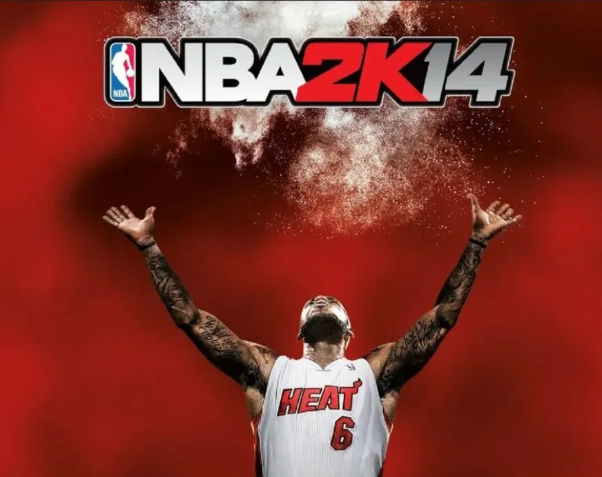 NBA 2K14 PC Download key  ( не steam)