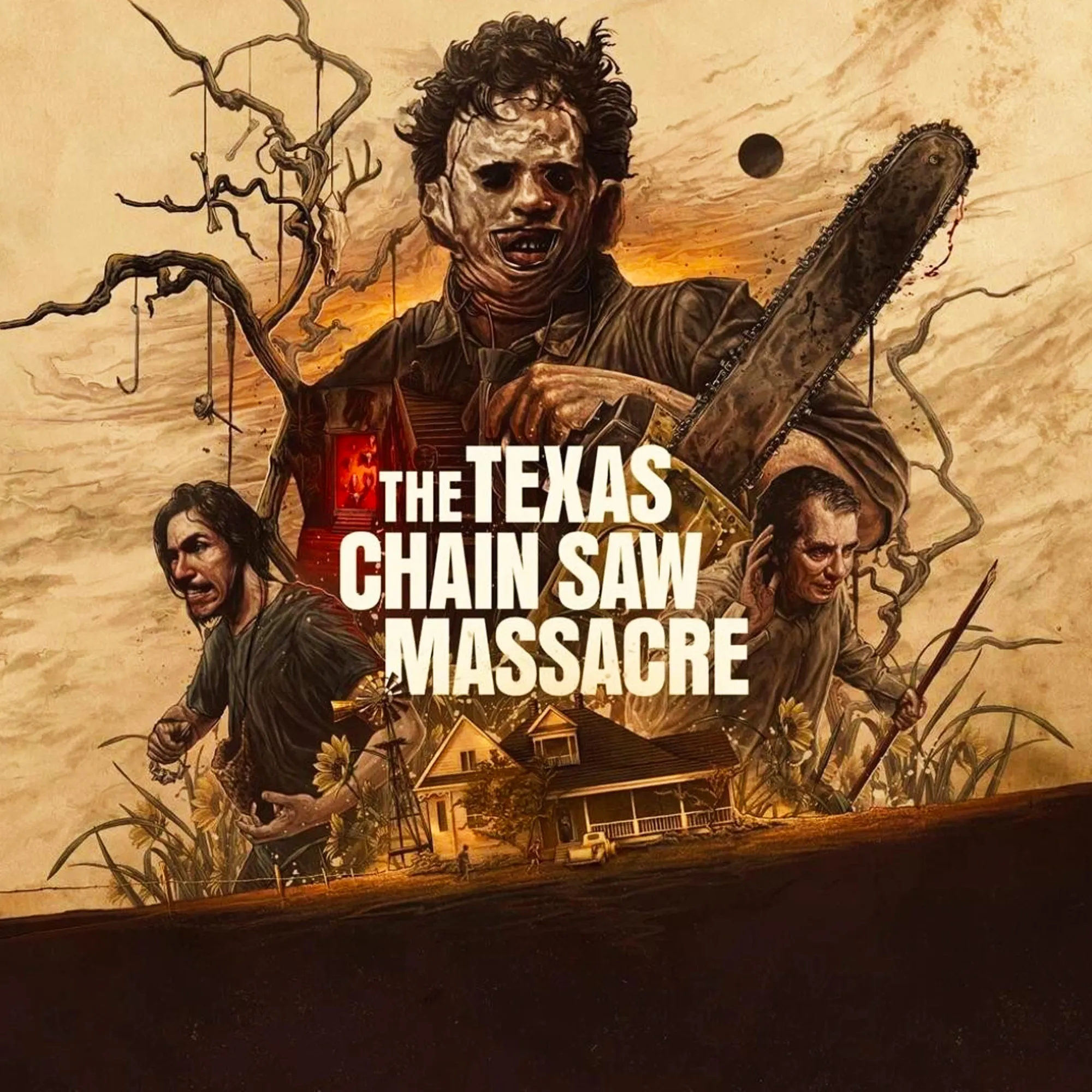 The Texas Chain Saw Massacre • Steam • Аренда Онлайн на 6 Часов • Друг Бесплатно