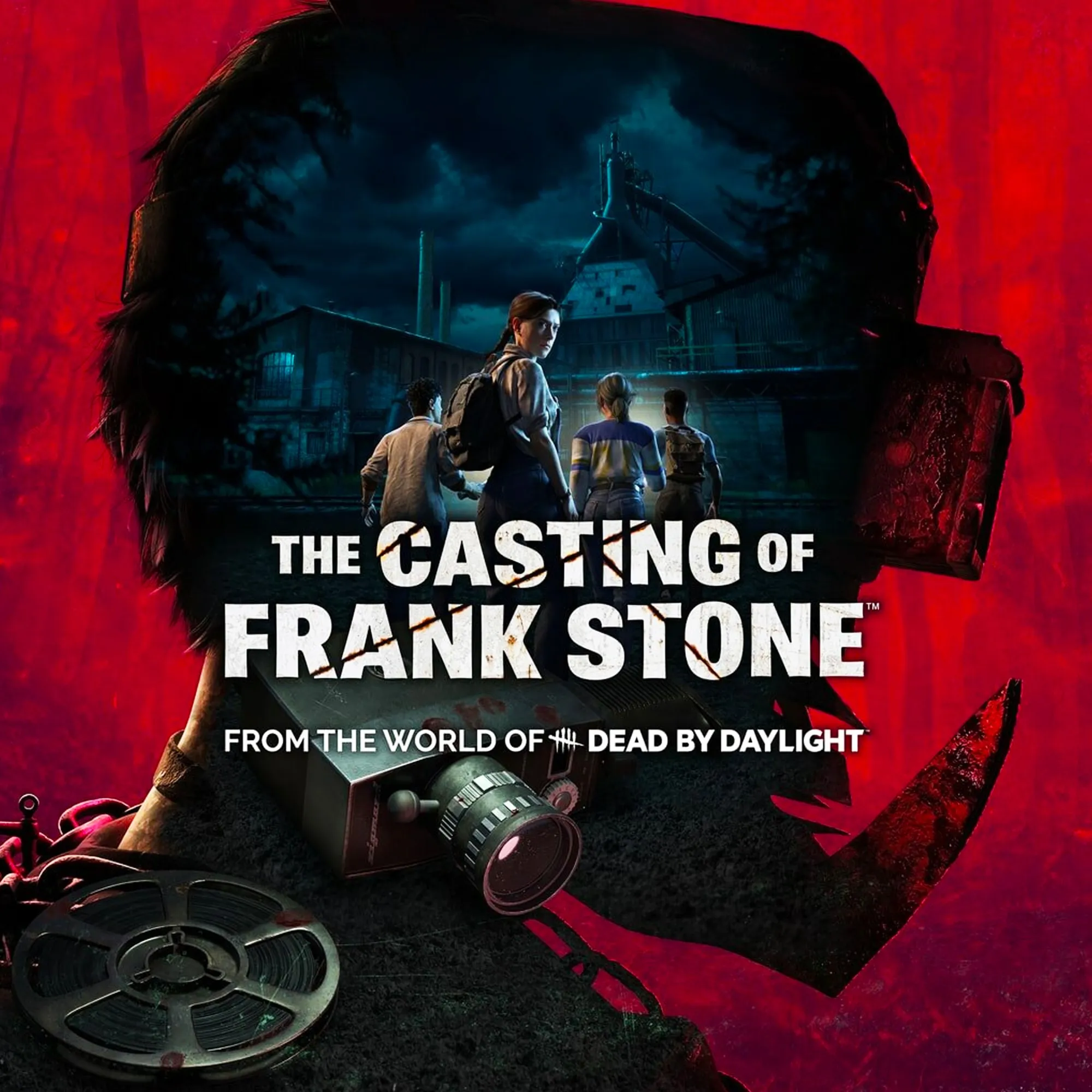 The Casting of Frank Stone • Steam • Аренда на 24 Часа