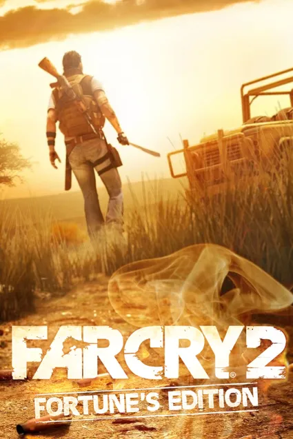 Far Cry 2 Fortune's Edition (Ubisoft/РФ+СНГ)